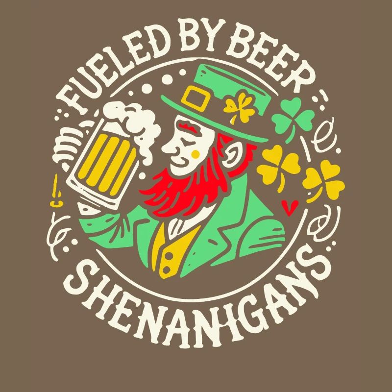 S’amuser à la Saint-Patrick avec de la bière