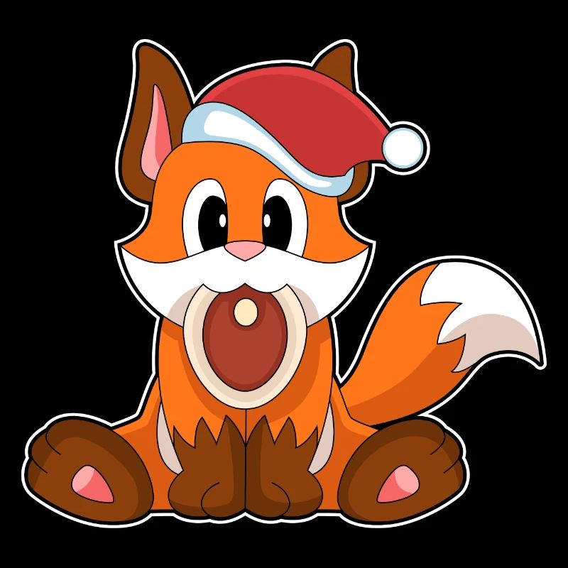 Fox Christmas Meat