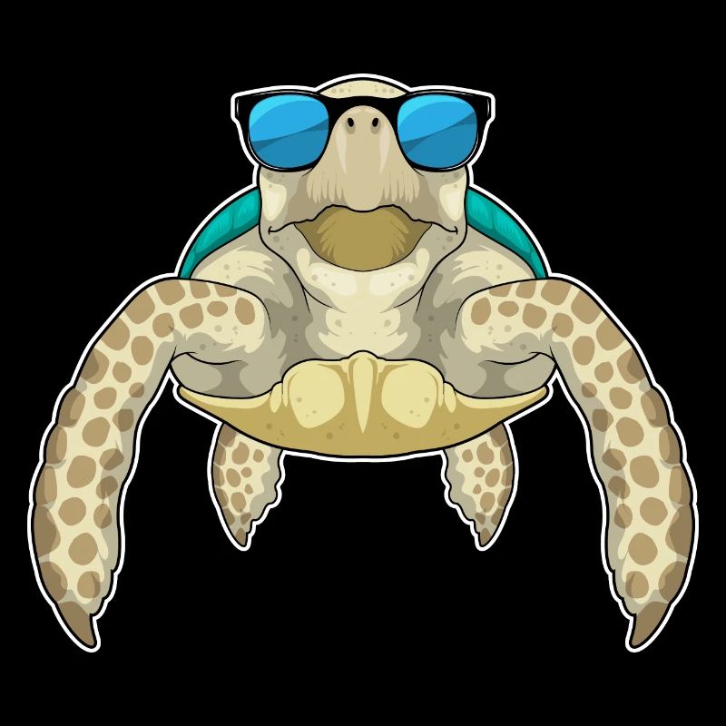 Turtle Sunglasses
