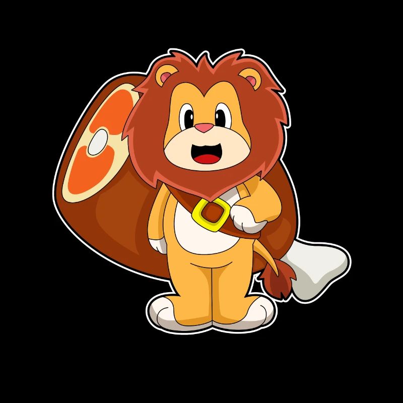 Lion Meat