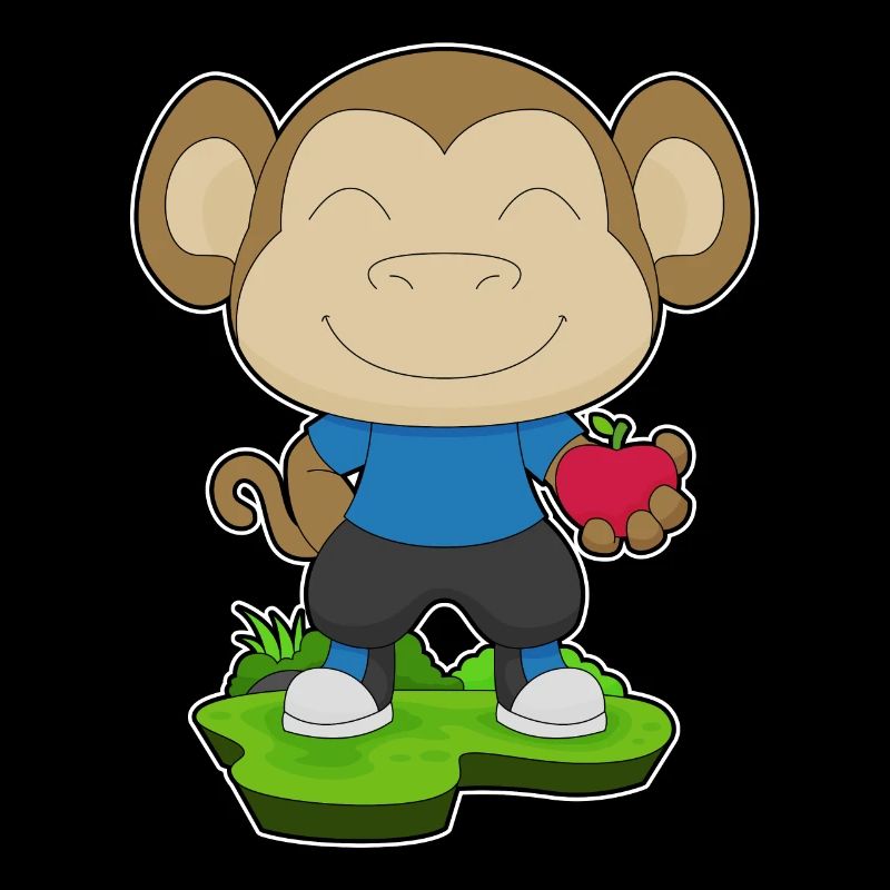 Monkey Apple Fruit
