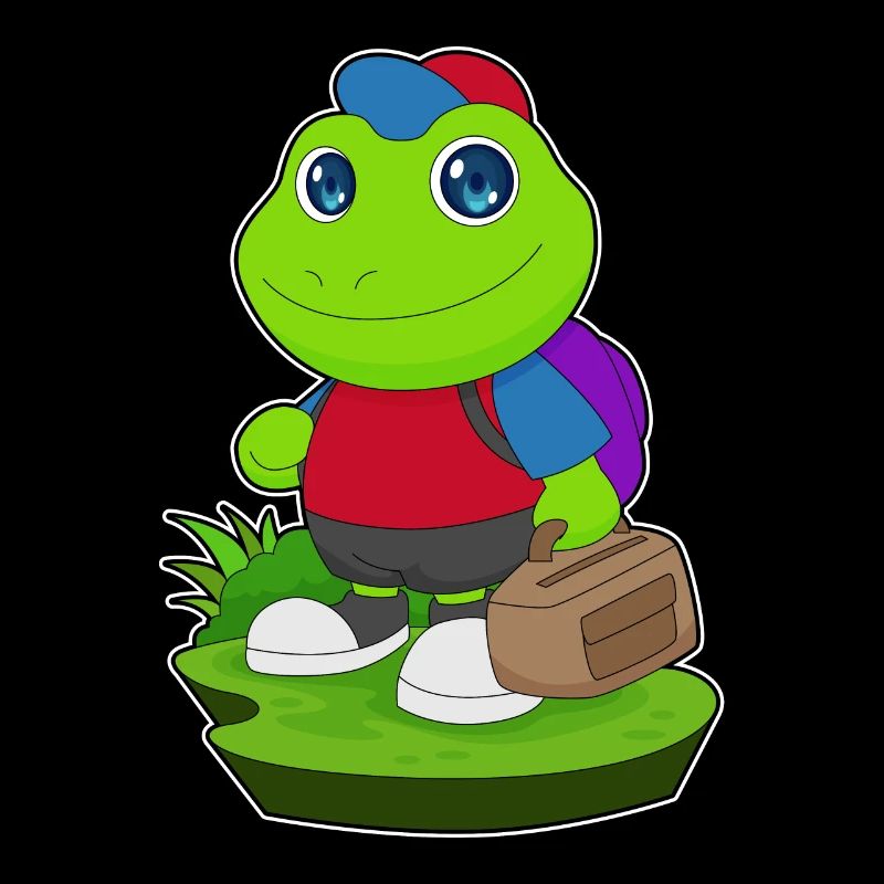 Sacs Frog Wanderer