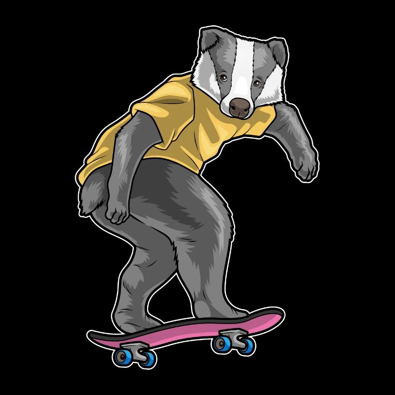 Badger Skater Skateboard