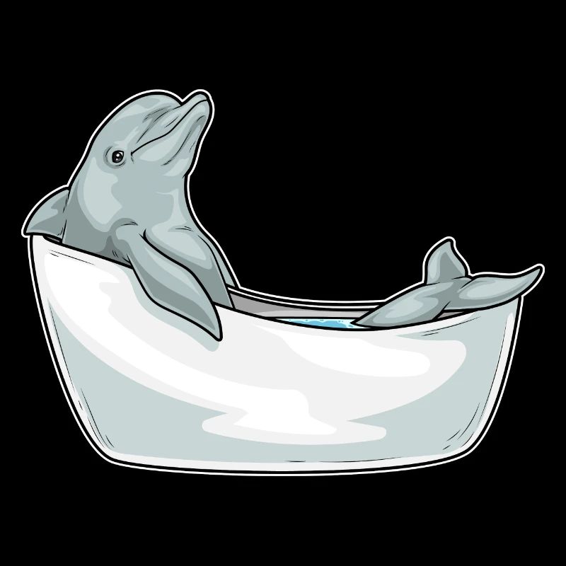 Baignoire Dolphin