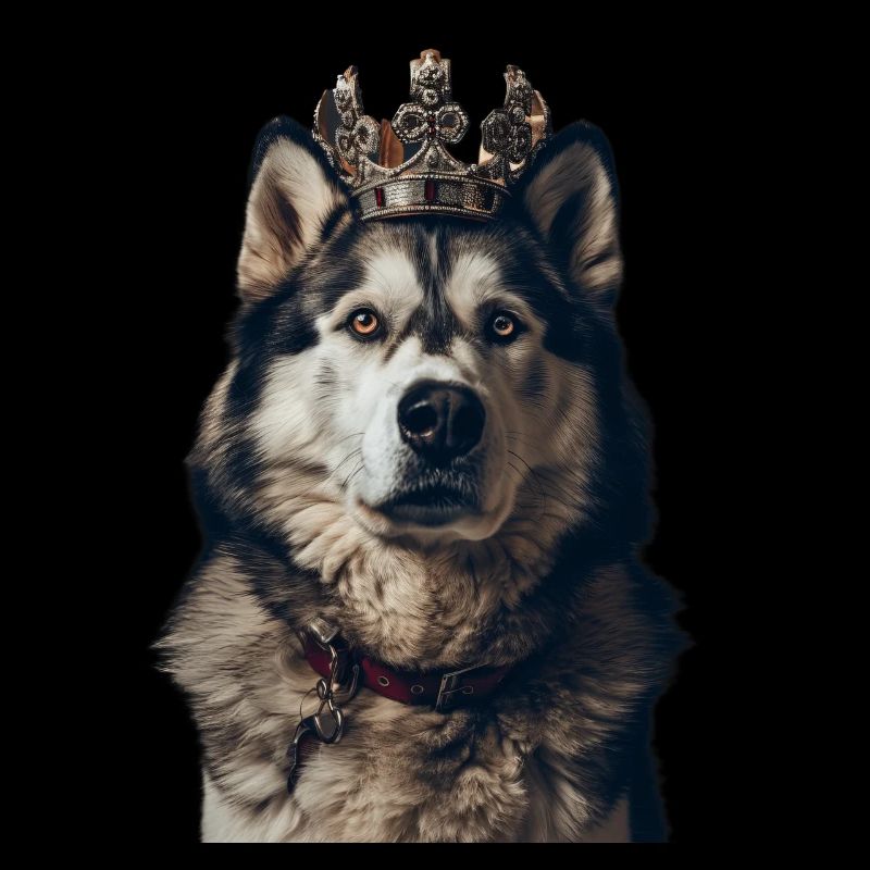 Malamute d’Alaska