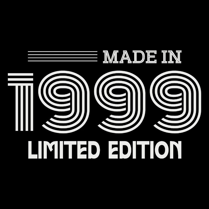1999 Birthday Gift 1999 Gift Idea
