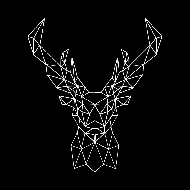 Poly Deer