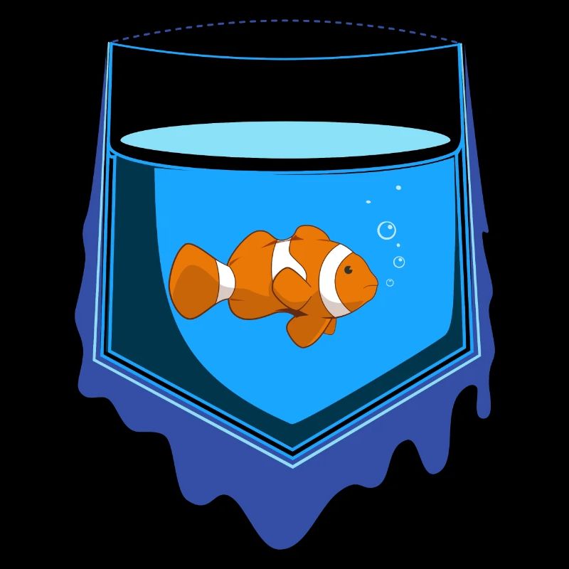 Poisson de poche