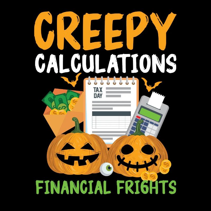Creepy Calculations Financial Horrors Hello