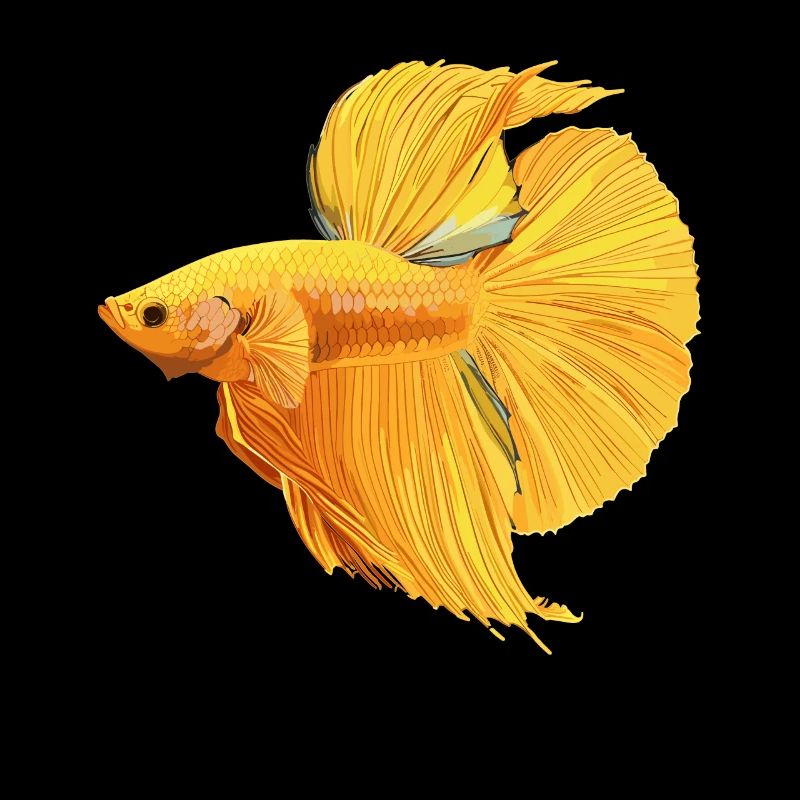 Bettas Betta Poisson Betta