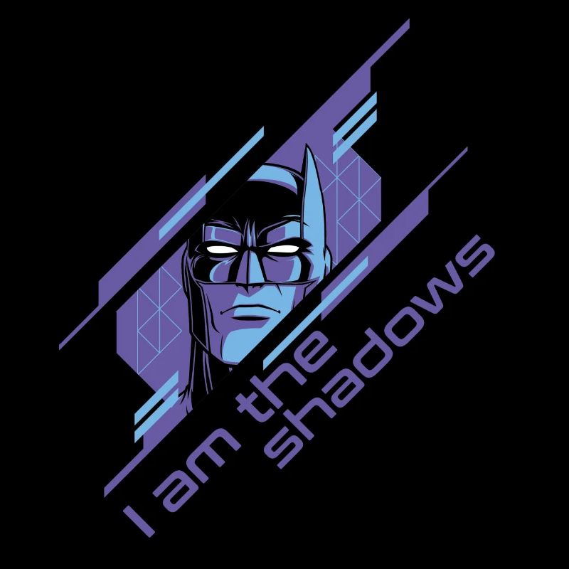Batman I Am The Shadows