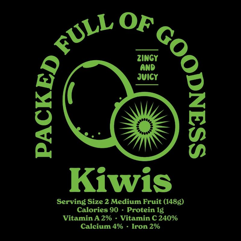 Kiwi Nutritional