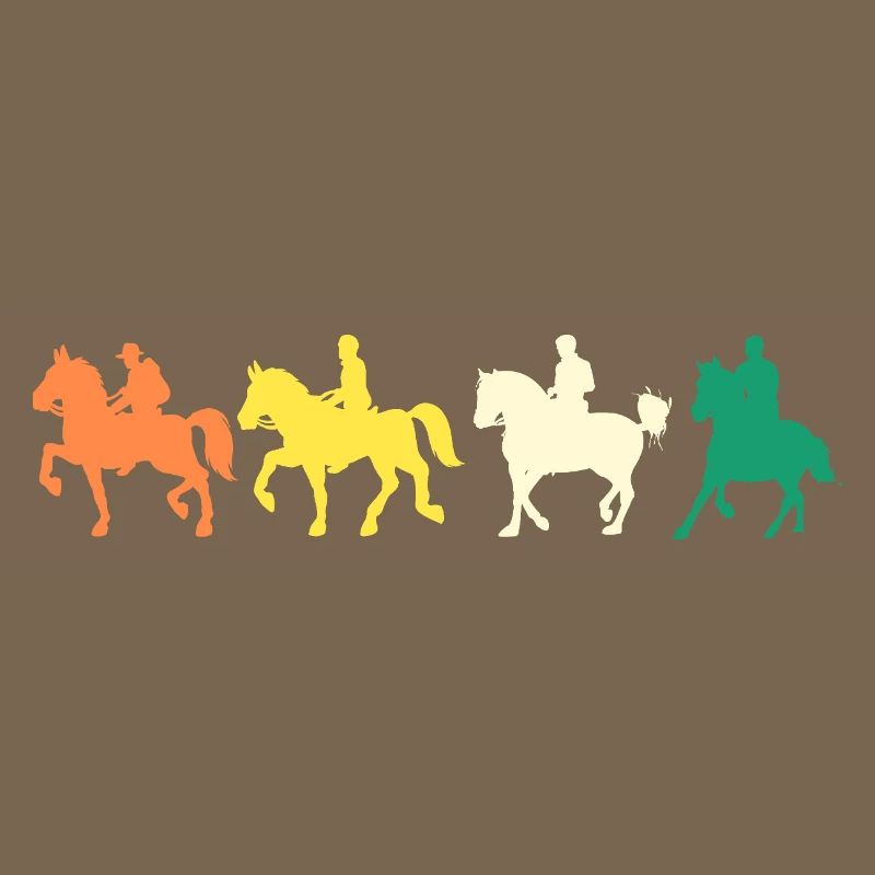 Monter des chevaux Evolution