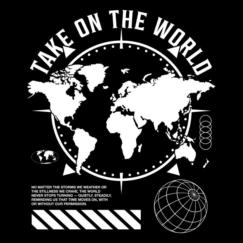 Take on the world