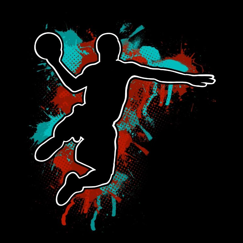 Joueur de basket-ball