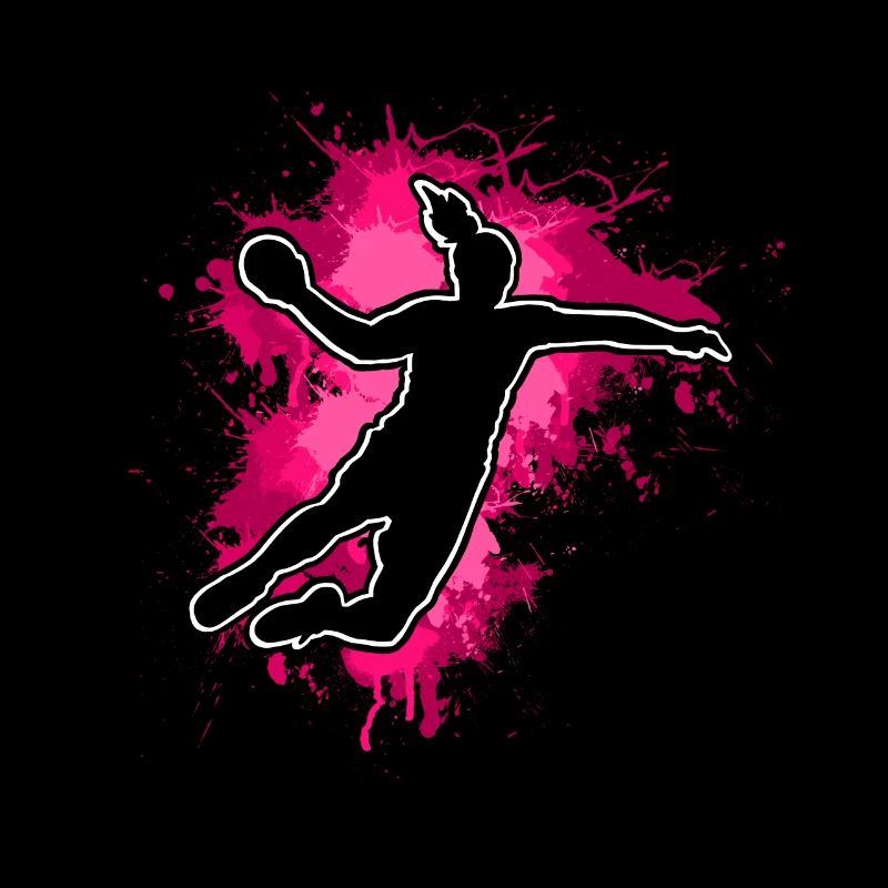 Handballeur handballeur
