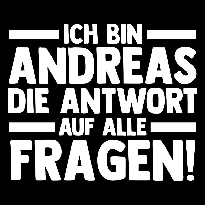 First name Andreas