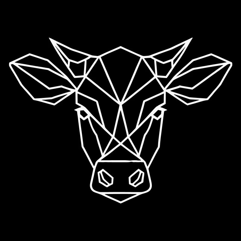 Bull Farm Farmer Polygon