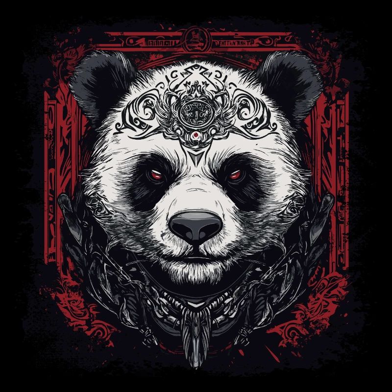 Cool Panda