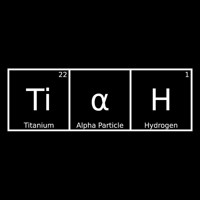 Tiah Name First Name Chemistry Periodic Table Elements