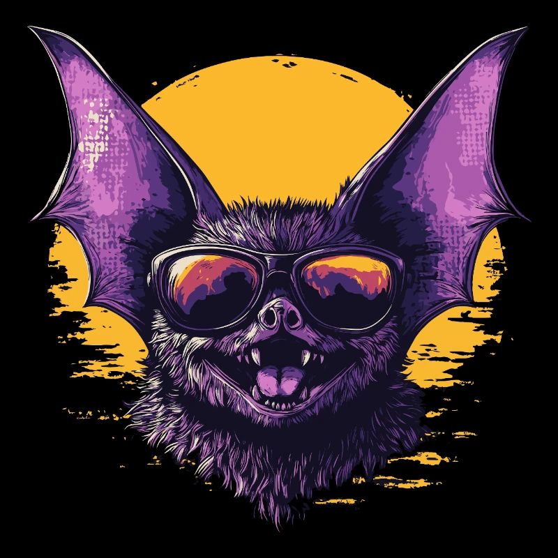 Drôle de chauve-souris