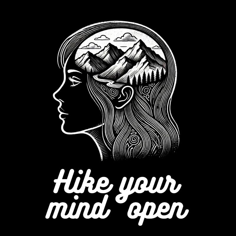 Hike your min open - Adventure and Mindfulness