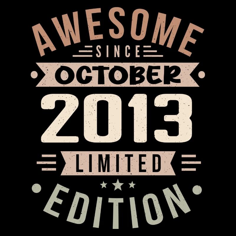 Legend since October 2013 Birthday October 2013