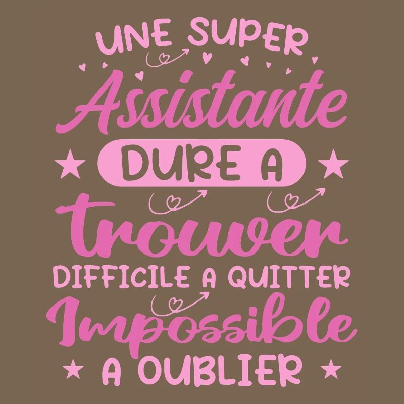 A Super Assistant - Assistant Gift