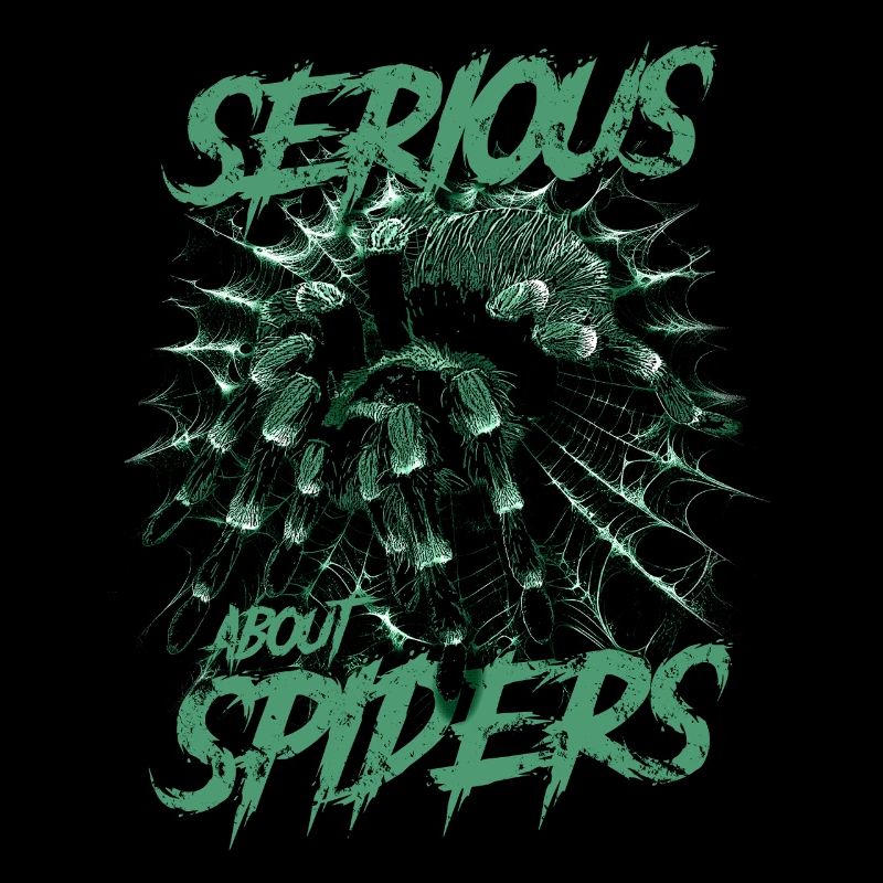 Serious About Spiders Pet Tarantula Owner