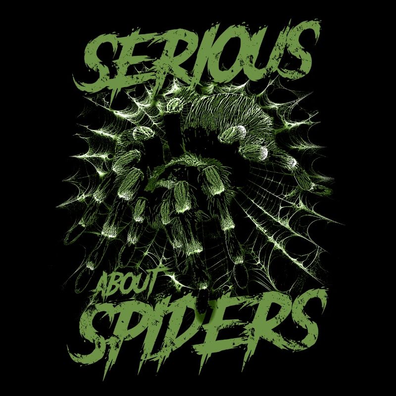 Serious About Spiders Pet Tarantula Owner