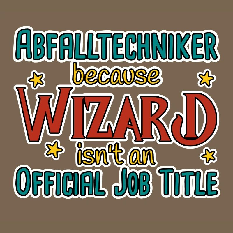 Waste Technician Wizard