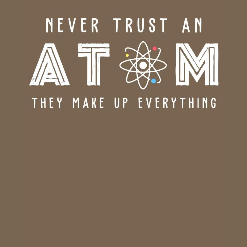 Wissenschaft Atom Science