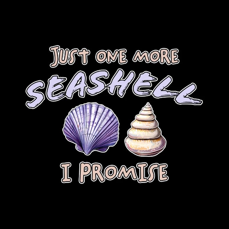 Seashells Beach Shells Shell Collector Gift