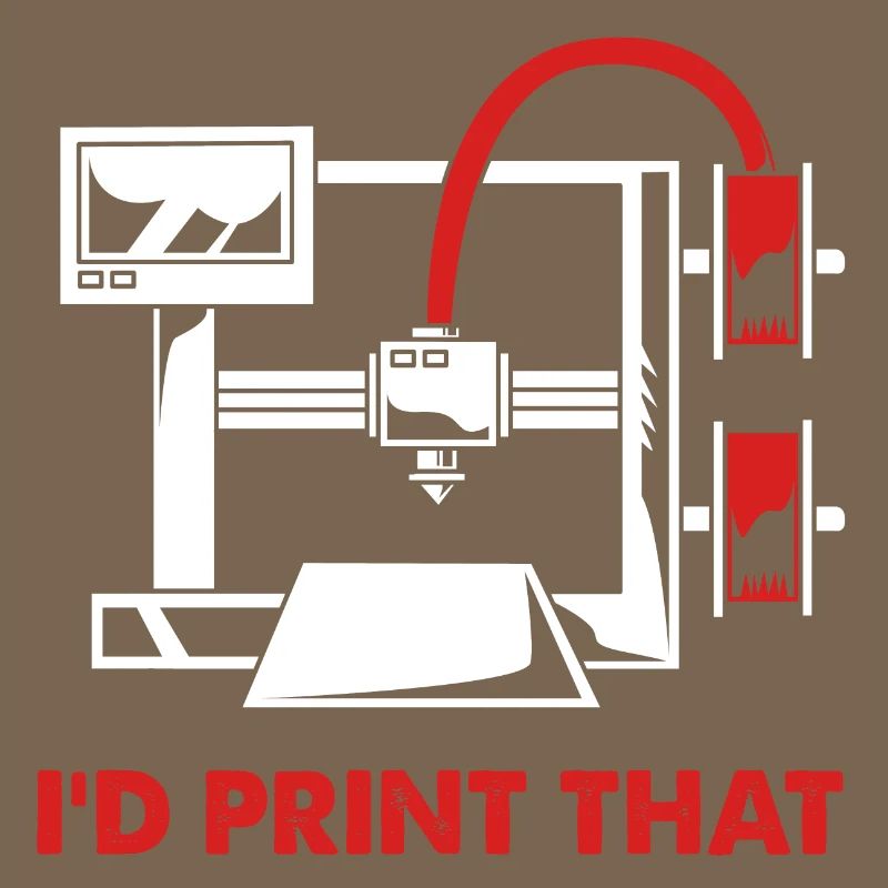 Impression 3D Impression Prototype