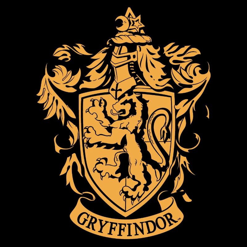 Harry Potter Emblème Gryffindor petit