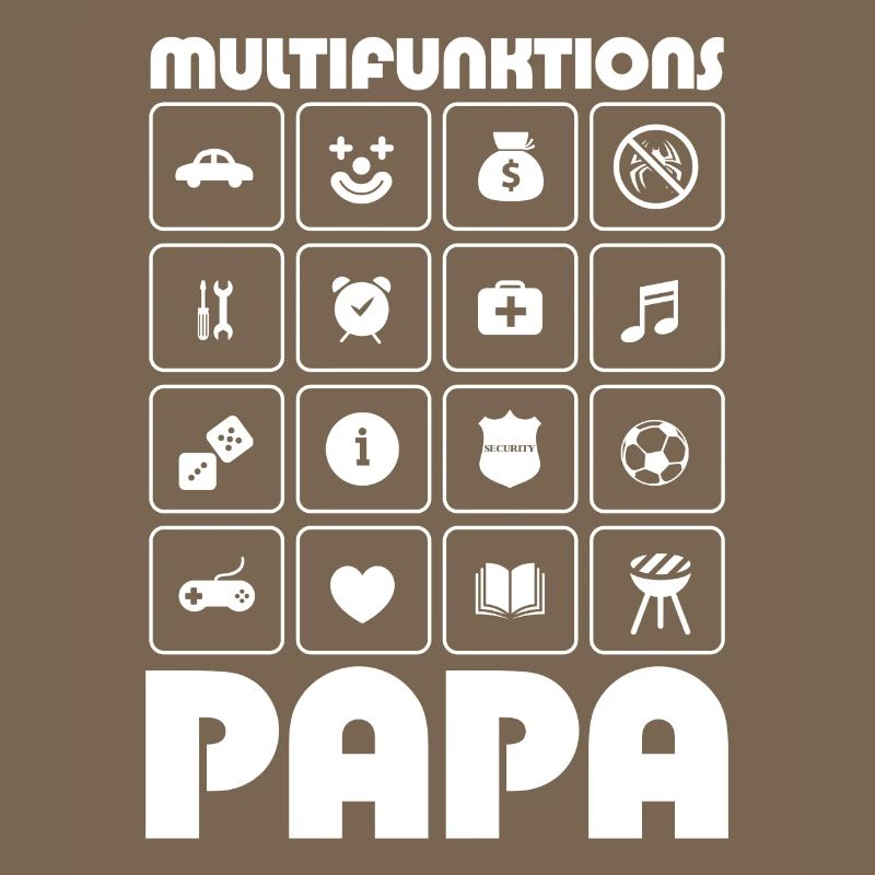 Multifunction Daddy Father's Day Gift
