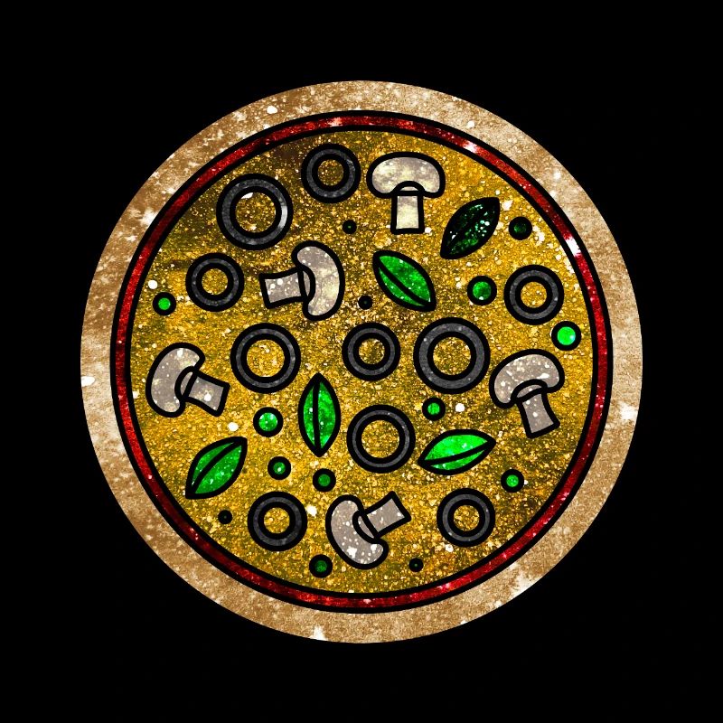 Cosmic Pizza