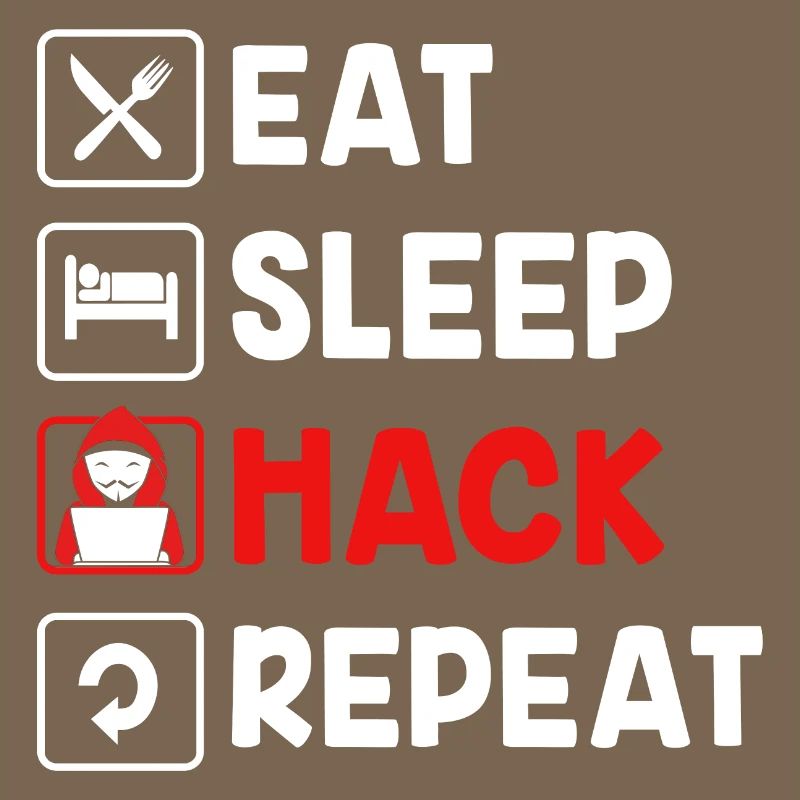 Cyber programmeur cybersécurité Hacker