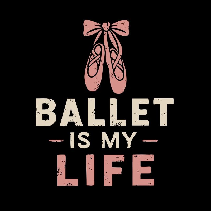 Le ballet, c’est ma vie