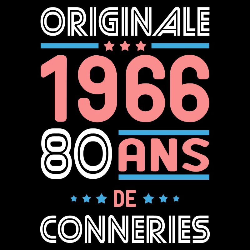 Originale – 1966 – 60 ans de conneries