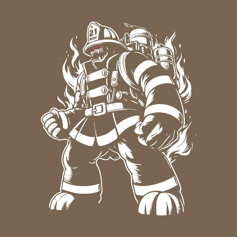 Monster Firefighter
