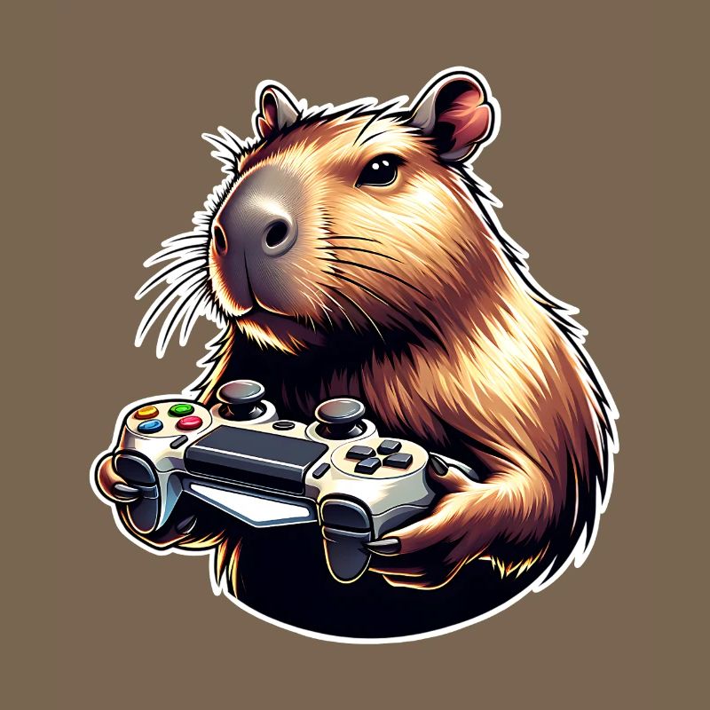 Jeux Capybara