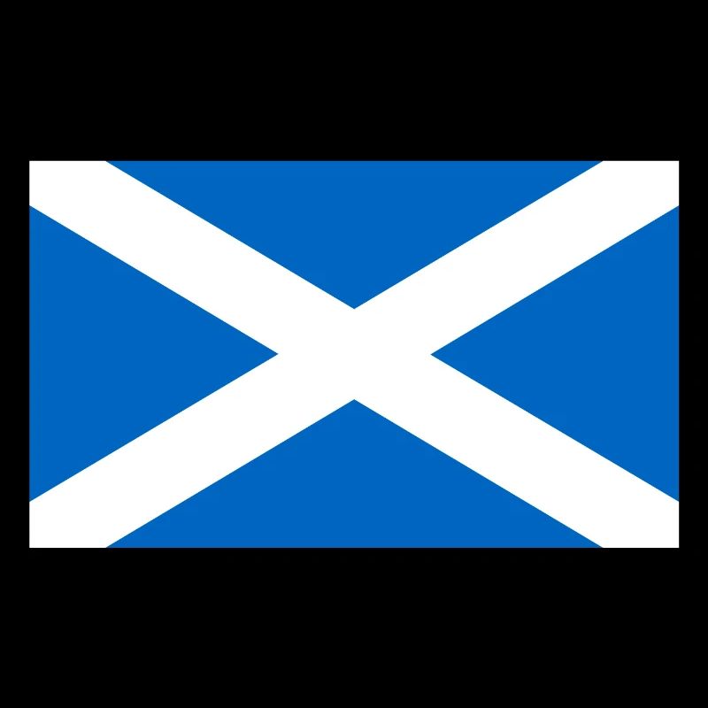 Drapeau de l’Écosse