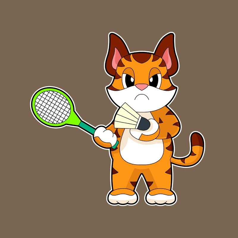 Tiger Badminton Badminton Racket