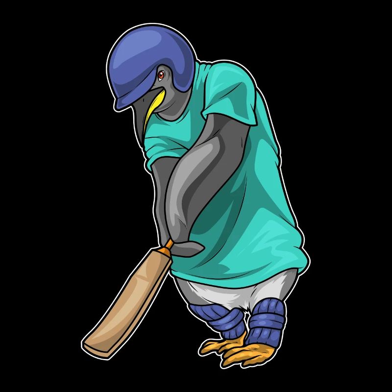 Penguin Cricket Batte de cricket