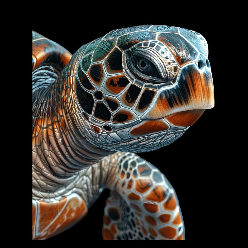Sea turtle