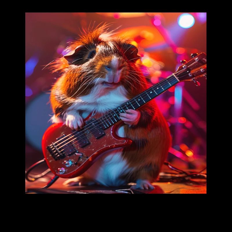 Guinea pig