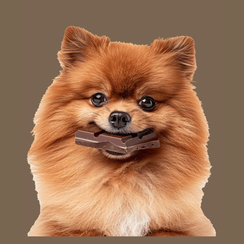 Dwarf spitz