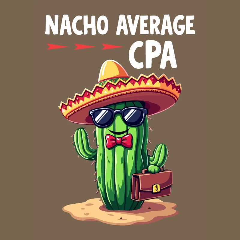 Plus qu’un simple comptable, cactus