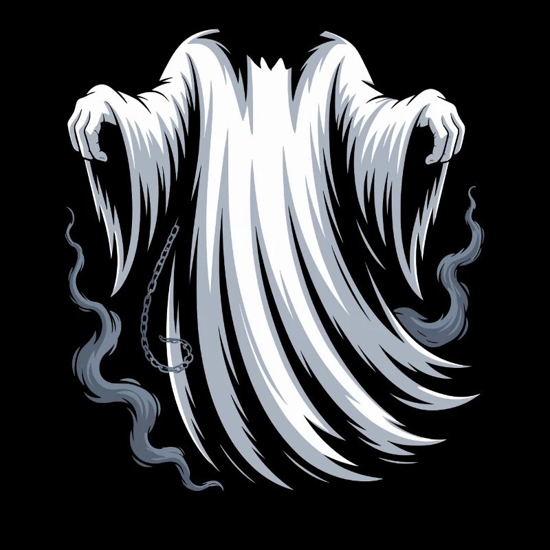 Ghost Costume